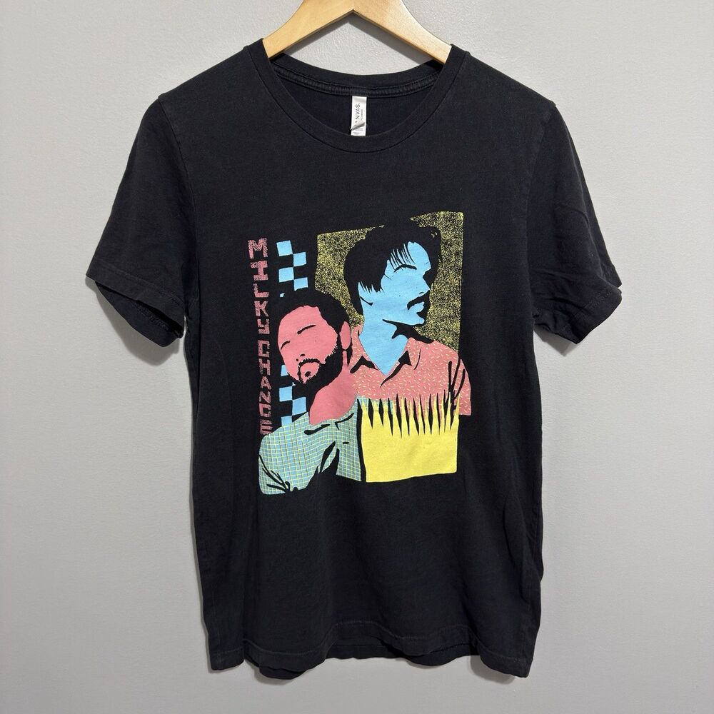 Milky Chance Shirt Mens Medium Graphic Band Tee T-Shirt Music